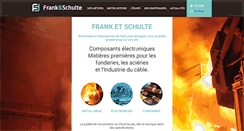 Desktop Screenshot of frank-schulte.com